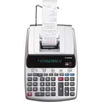 Canon MP11DX 2-Colour Printing Calculator