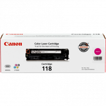 Canon Toner Cartridge 118 Magenta