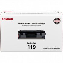 Canon Toner Cartridge 119 Black