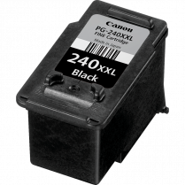 Canon Inkjet Cartridge PG-240XXL 240 Black