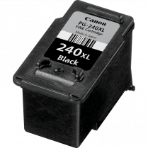 Canon Inkjet Cartridge PG-240XL 240XL Black