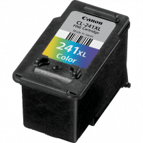 Canon Inkjet Cartridge High Yield 241 Tricolour
