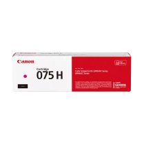 Canon High Yield Toner Cartridge 075H Magenta