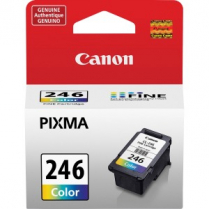 Canon Inkjet Cartridge CL-246 Colour
