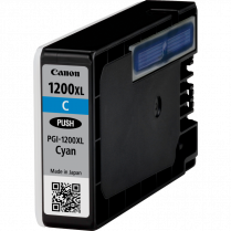 Canon Inkjet Cartridge 1200XL Cyan