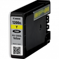 Canon Inkjet Cartridge 1200XL Yellow
