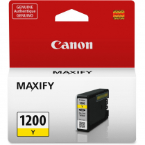 Canon Inkjet Cartridge PGI-1200 Yellow