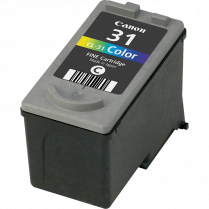 Canon Inkjet Cartridge CL-31 31 Colour