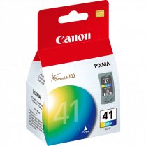 Canon Inkjet Cartridge CL-41 41 Colour