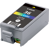 Canon Inkjet Cartridge CLI-36 Colour
