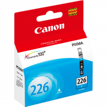 Canon Inkjet Cartridge CLI-226C 226 Cyan