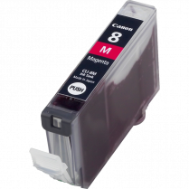 Canon Inkjet Cartridge CLI-8M #8 Magenta