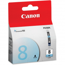 Canon #8 Inkjet Cartridge Photo Canary