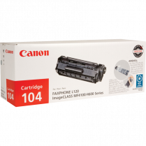 Canon Toner Cartridge CRG104 Black