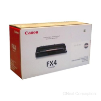Canon FX4 Black Toner