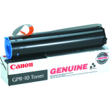Canon Copier Toner Cartridge 7814A003AA GPR-10 Black