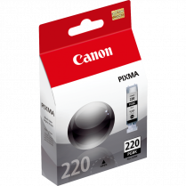 Canon Inkjet Cartridge PGI-220BK Black