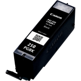 Canon Inkjet Cartridge PGI-250 Black