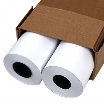 Duracopy Waterproof Xerographic Wide Format Opaque 8mil Mylar Roll 24"x150' with 3" Core. 1 Roll.