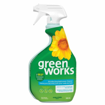 Green Works Disinfecting Bathroom Cleaner Spray 946ml