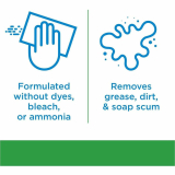 Green Works Cleaning Wipes Lemon 75/pkg