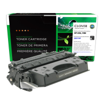Clover Imaging Remanufactured High Yield Toner for HP 05X CE505X Black