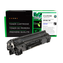 Clover Imaging Remanufactured Toner for HP 85A CE285A Black