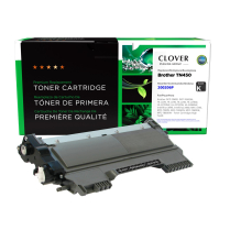 Clover Imaging Remanufactured High Yield Toner for Brother TN450 Black