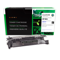 Clover Imaging Remanufactured Toner for HP 80A CF280A Black
