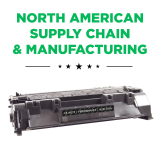 Clover Imaging Remanufactured Toner for HP 80A CF280A Black