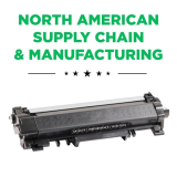 Clover Imaging Remanufactured Laser Cartridge (Brother TN760) High Yield Black