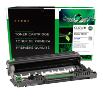 Clover Imaging Remanufactured Laser Cartridge Drum (Brother DR730) Black