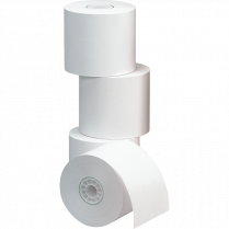 Custom Paper Thermal Rolls 2-1/4"W x 74' 50/box