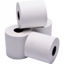 Custom Paper Thermal Rolls 2-1/4"W x 185' BPA Free 50/box
