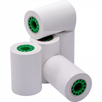 Custom Paper Thermal Rolls 2-1/4"W x 60' BPA Free 50/box
