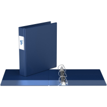 Davis Group&reg; Essential D-Ring Binder 1-1/2" Royal Blue