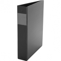 Davis Group D Ring Binder Legal 2" Black