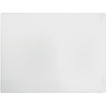 DURABLE Duraglas Desk Pad 19-1/4"x25-1/2" Transparent