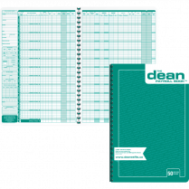 Dean Payroll Book 50 Employees English