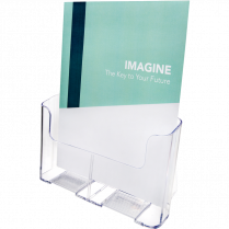 Deflecto&reg; DocuHolder&reg; Literature Holder Magazine Size
