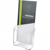 Deflecto&reg; Literature DocuHolder&reg; Leaflet Size