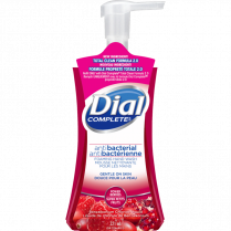 Dial&reg; Complete Foaming Hand Soap 221ml Power Berries