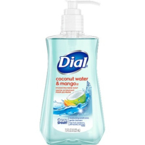 Dial&reg; Hydrating Liquid Soap 221mL Coconut Water with Mango