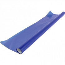DBLG Cellophane Rolls 20"x12-1/2' Blue
