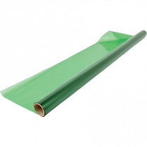 DBLG Cellophane Rolls 20"x12-1/2' Green