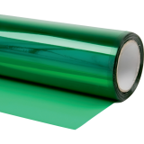 DBLG Cellophane Rolls 20"x12-1/2' Green