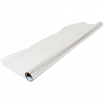 DBLG Cellophane Rolls 20"x12-1/2' Clear