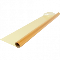 DBLG Cellophane Rolls 20"x12-1/2' Yellow