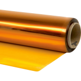 DBLG Cellophane Rolls 20"x12-1/2' Yellow