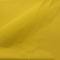 DBLG Tissue Paper 30"x20" Yellow 24 sheets/pkg